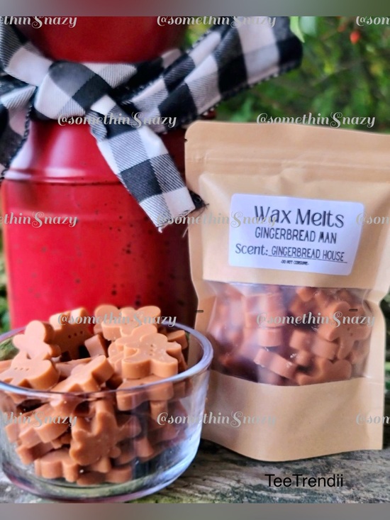 Handmade Other - 1 Bag Handmade Soy Wax Melts